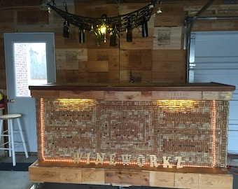 WINEWORKZ Custom Bar !!!!!