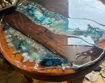 River table epoxy resin