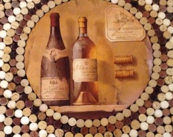 Wineworkz Wall Hanging