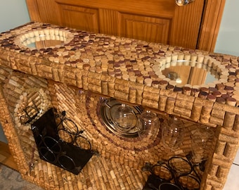 Wine rack