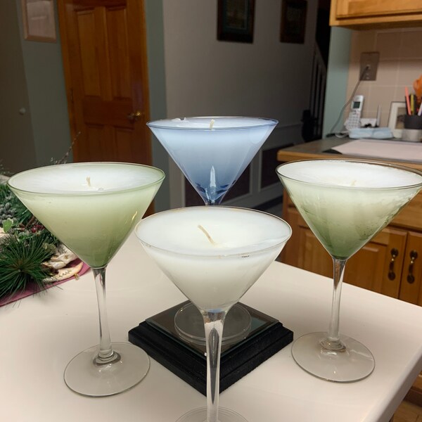 Espresso Martini Candle Etsy