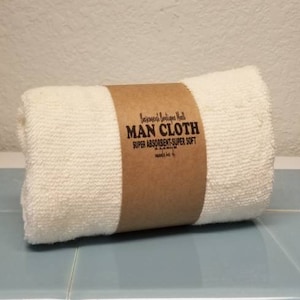 Personalized Embroidered Man Cloth / After Sex Towel / Valentine&#39;s Gift / Boyfriend Gift / Personal Care Towel / Gift for Him