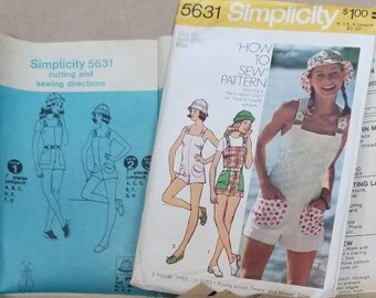 simplicity bucket hat pattern
