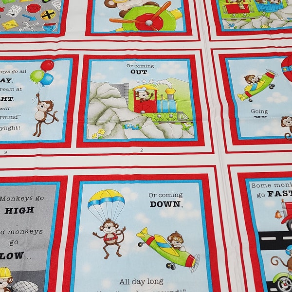 Childrens Fabric Books to Sew Etsy