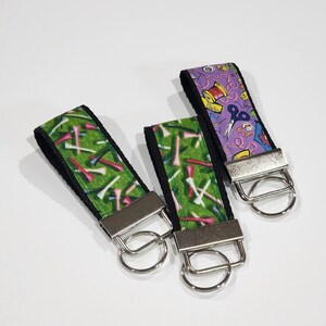 Golf Mini Key Fob / Sewing Key Fob