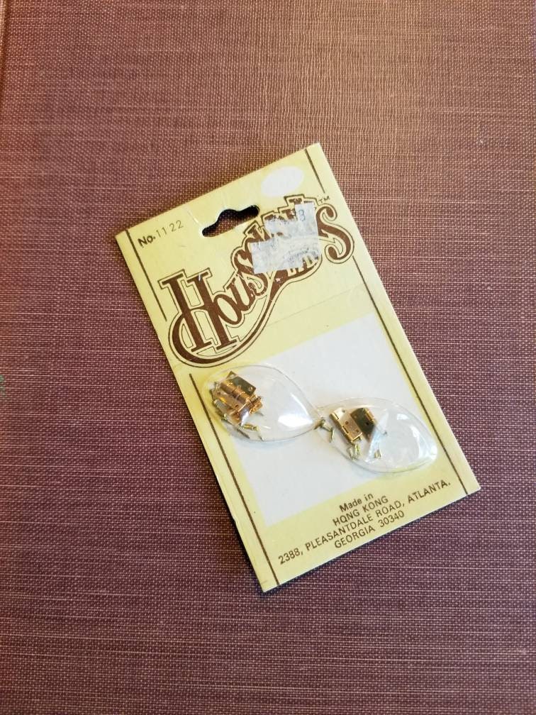 dollhouse craft supplies