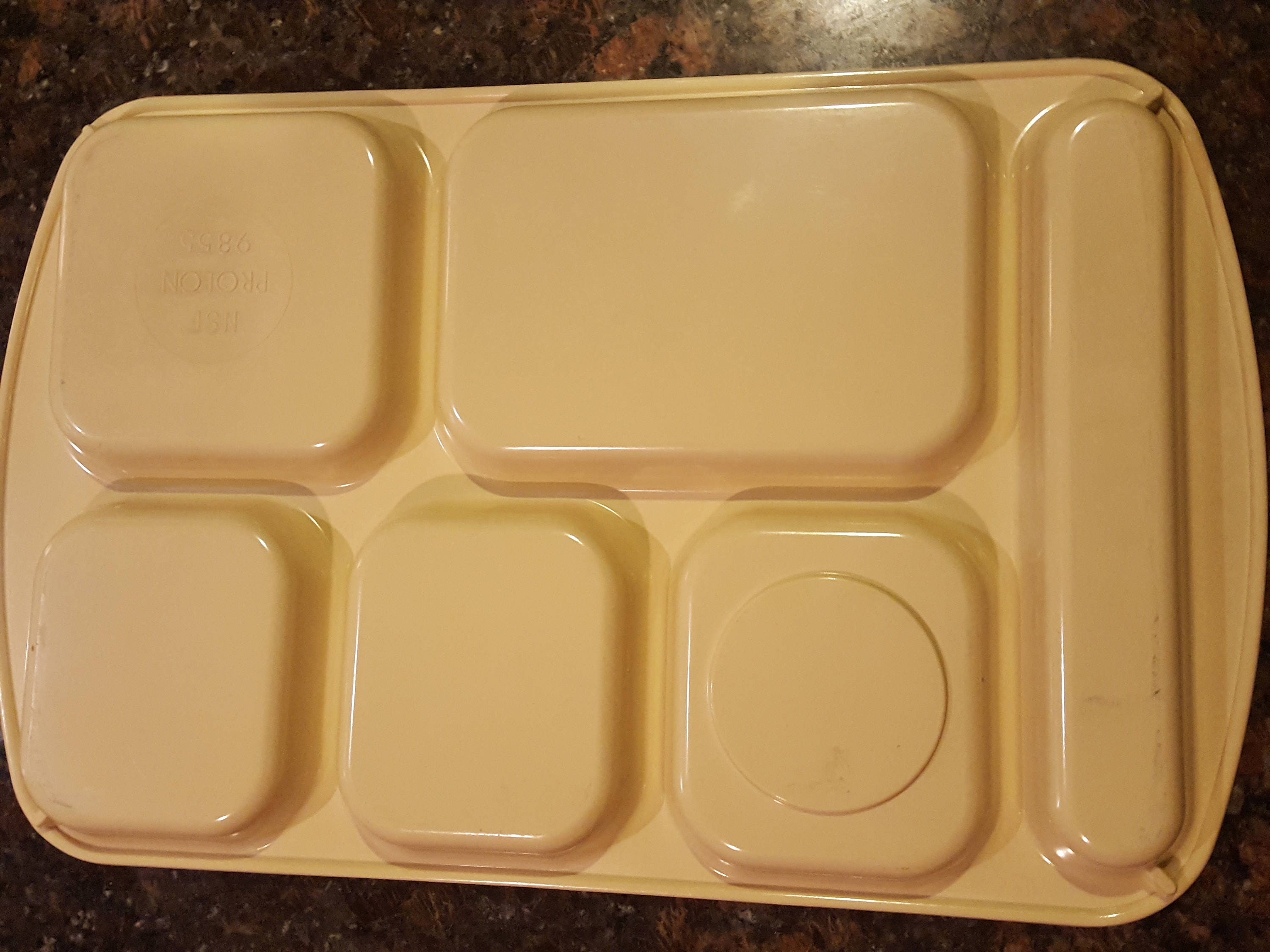 Camping Food Trays 