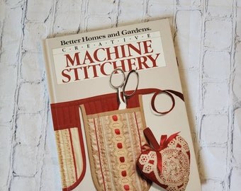 1985 Machine Stitchery by Better Homes and Gardens