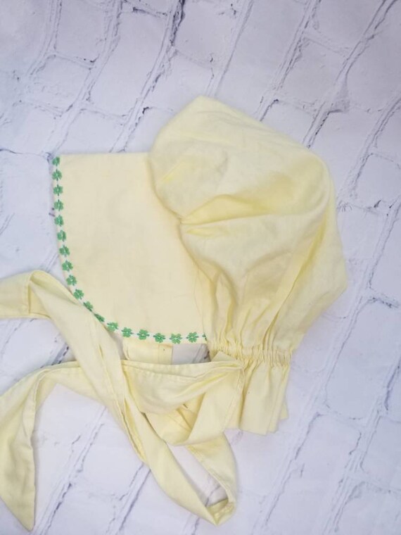 Vintage Breithaupts Shanktowne Fashion Bonnet A Fashion Oxymoron? | The Vintage Traveler main image 2