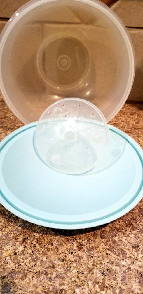 Tupperware Lettuce Keeper(s)