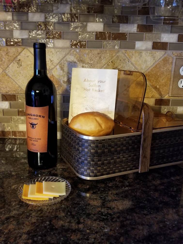Vintage Salton Hot Basket Bread Warmer Electic Biscuit - Bread Basket Warmer Electric Vintage Salton Hot Basket Bread Warmer Electic Biscuit - Bread Basket Warmer Electric