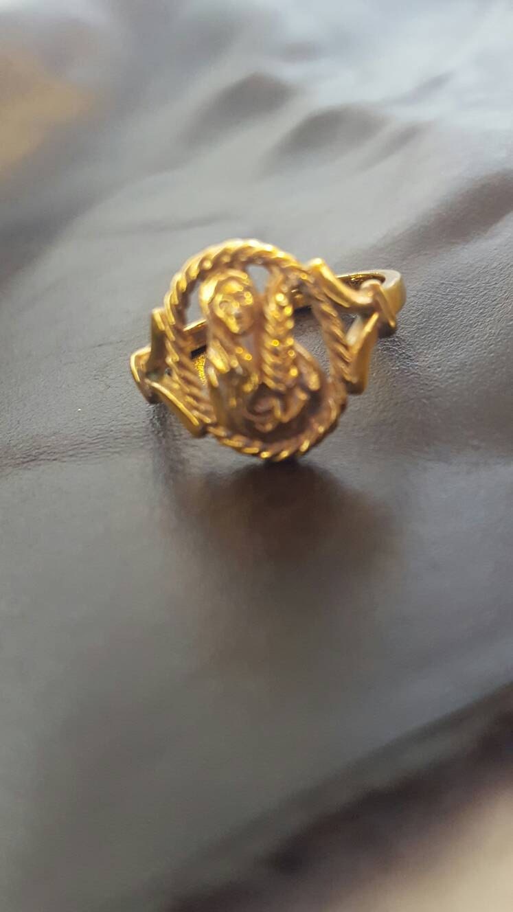 Avon zodiac rings cheap