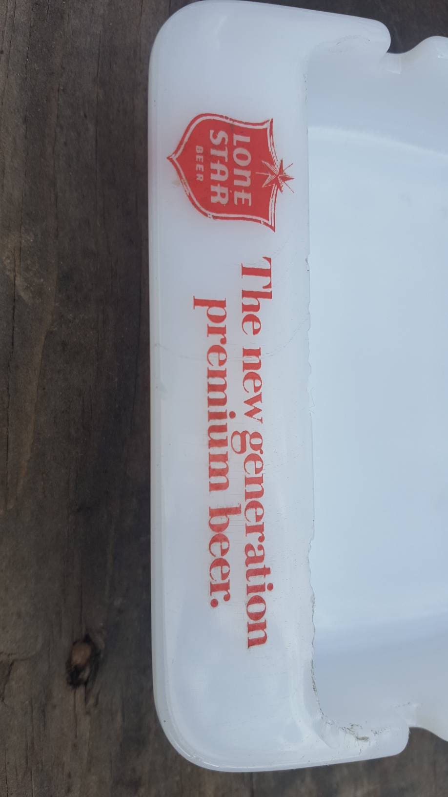 Lone star beer memorabilia