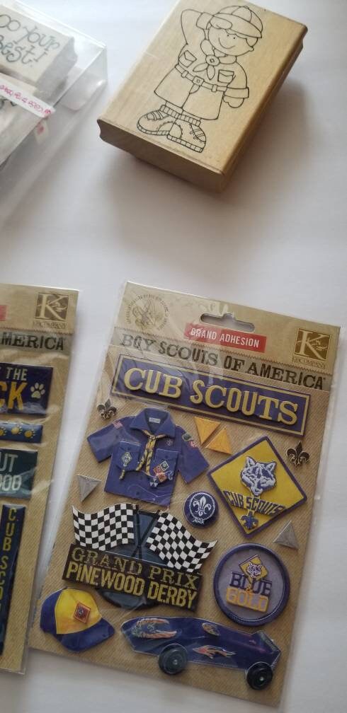 Cub Scout Tiger Elective Adventure Loop - Let's Camp