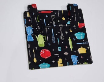 Kitchen Wet Bag / Paper Towel Laundy Bag / Reusable Kitchen Bag