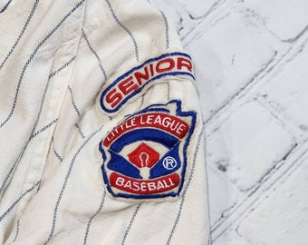 Vintagw Little League Seniors Baseball Uniform