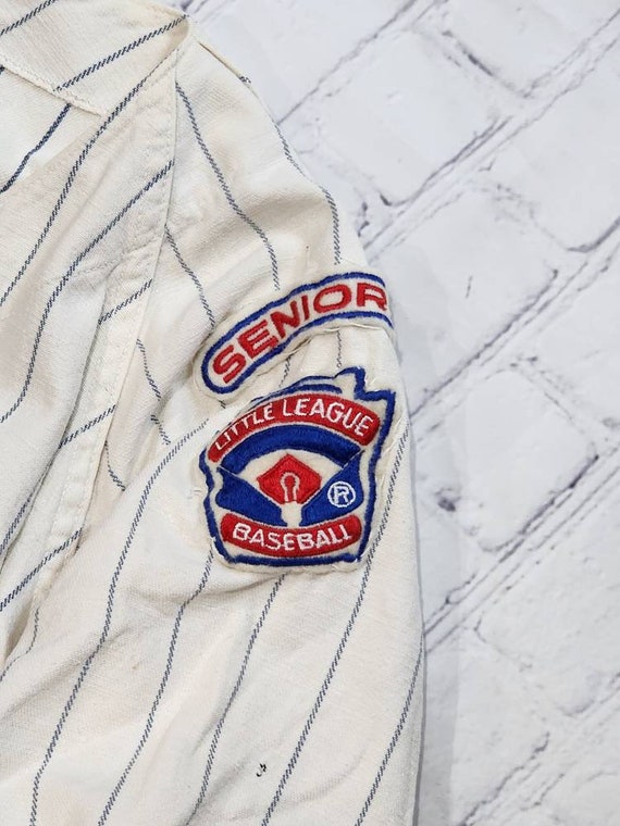 2019 MLB Little League Classic Uniforms — UNISWAG