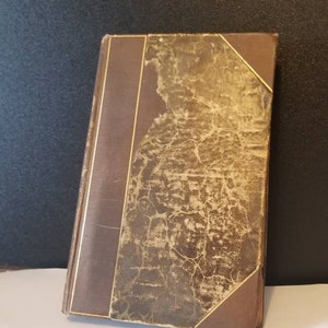 Antique 1899 Book The Seasons by Thomson / Vintage Poetry Book / Antiquarian Collector / Copy 123 of the Edition for America / collectible