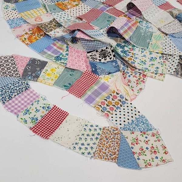 Hand Sewn Quilt Etsy