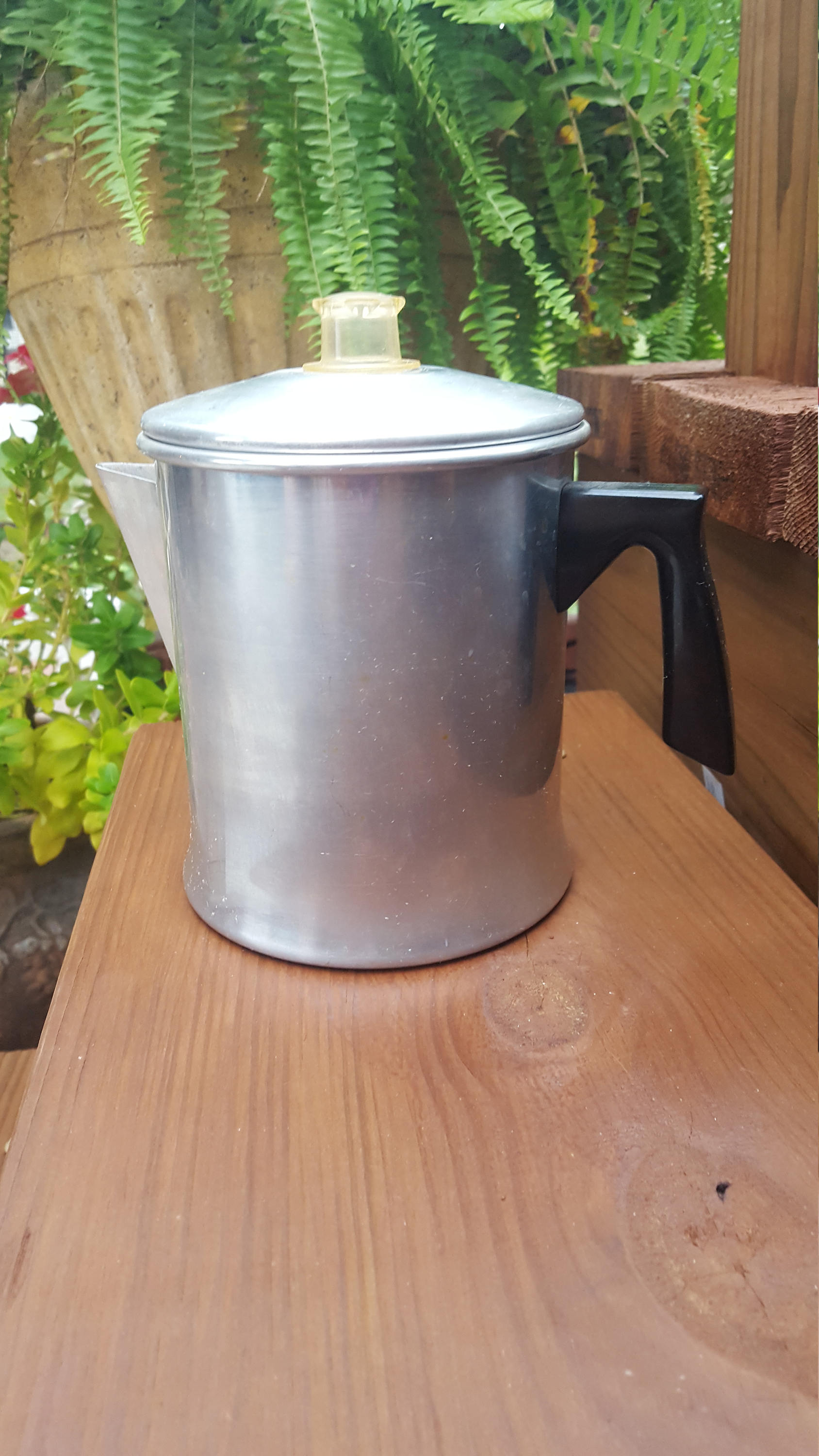 Percolator vintage clearance