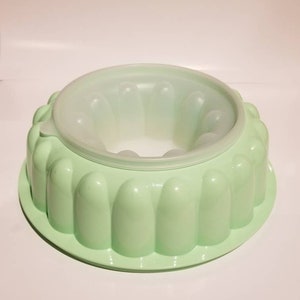 Vintage Jello Mold / Vintage Tupperware / Replacements / Tupperware Replacement