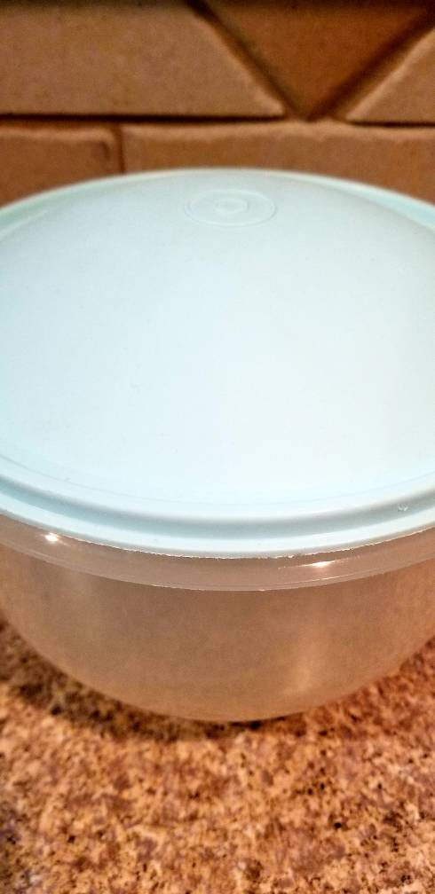 Vintage Tupperware Lettuce Crisper Keeper 