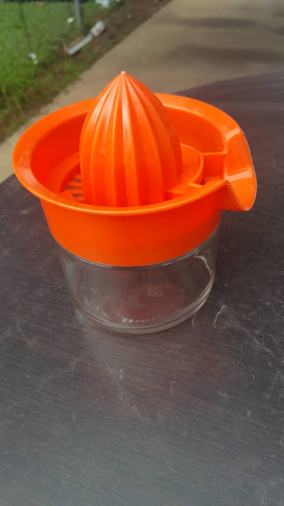 Vintage Juicer / Orange Juice Maker / Lemonade Juicer / Almond Etsy