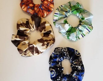 Scrunchies & Hair Ties