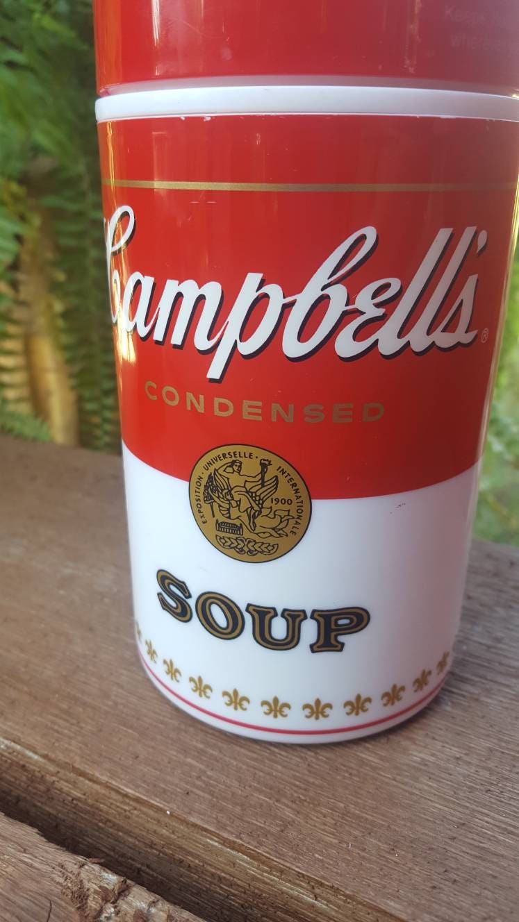 Campbell's, Other, Campbells Soup Thermos Soup Cantainer