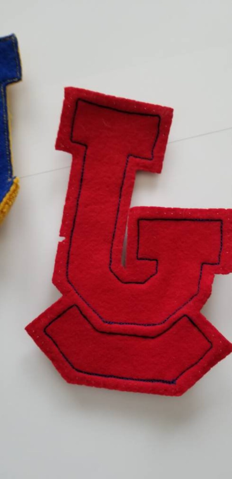 Vintage Letterman Patch /orchestra Letterman Sew on Patch / Etsy