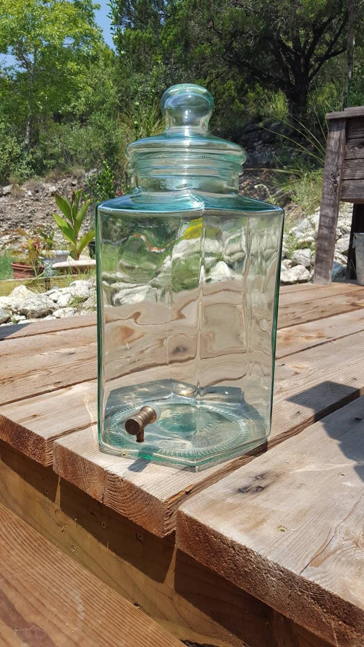 Glass jug water dispenser 2025