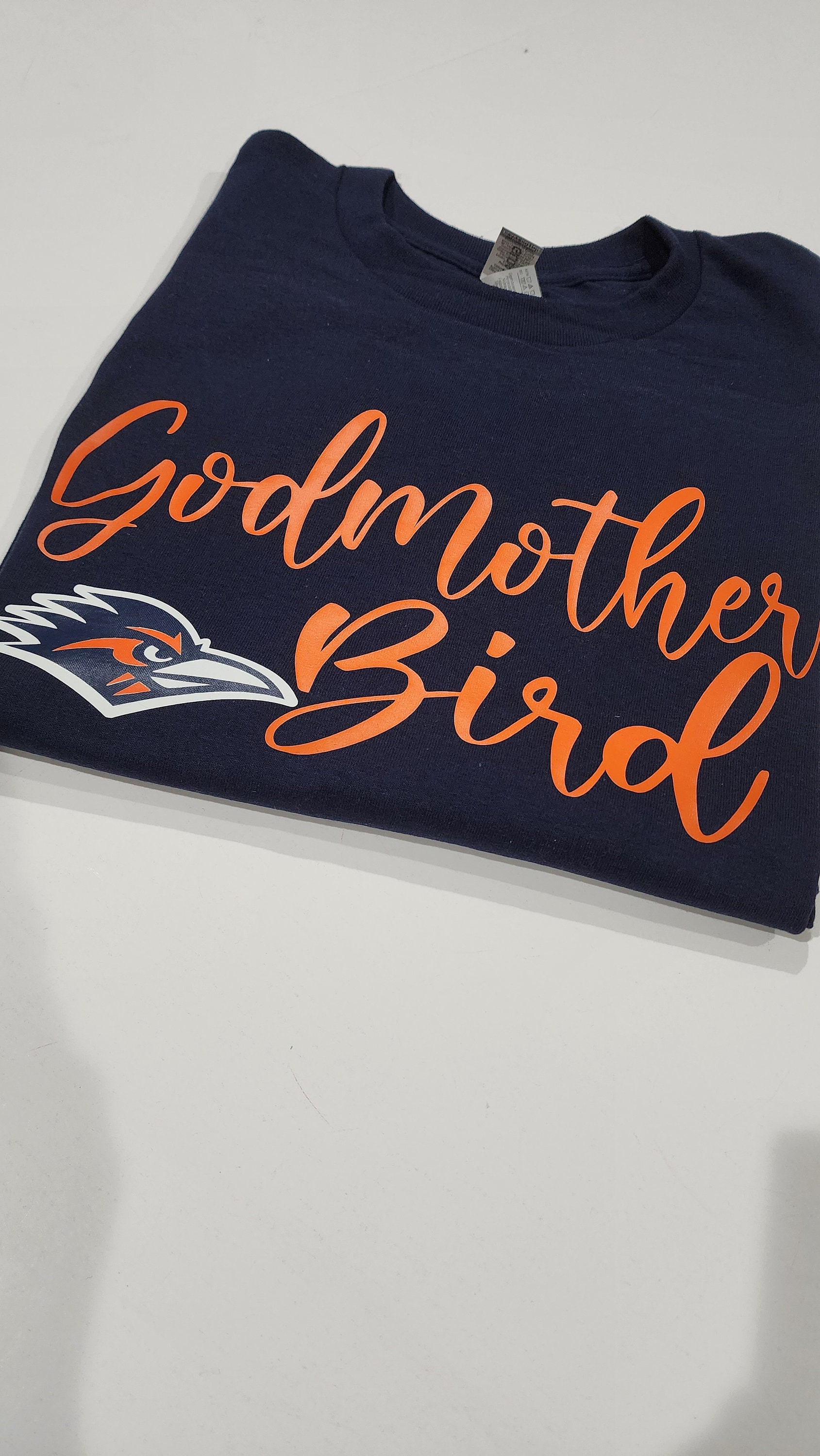 Utsa Roadrunners Mama Bird T-Shirt - Apparel Utsa Roadrunners Mama Bird T-Shirt - Apparel
