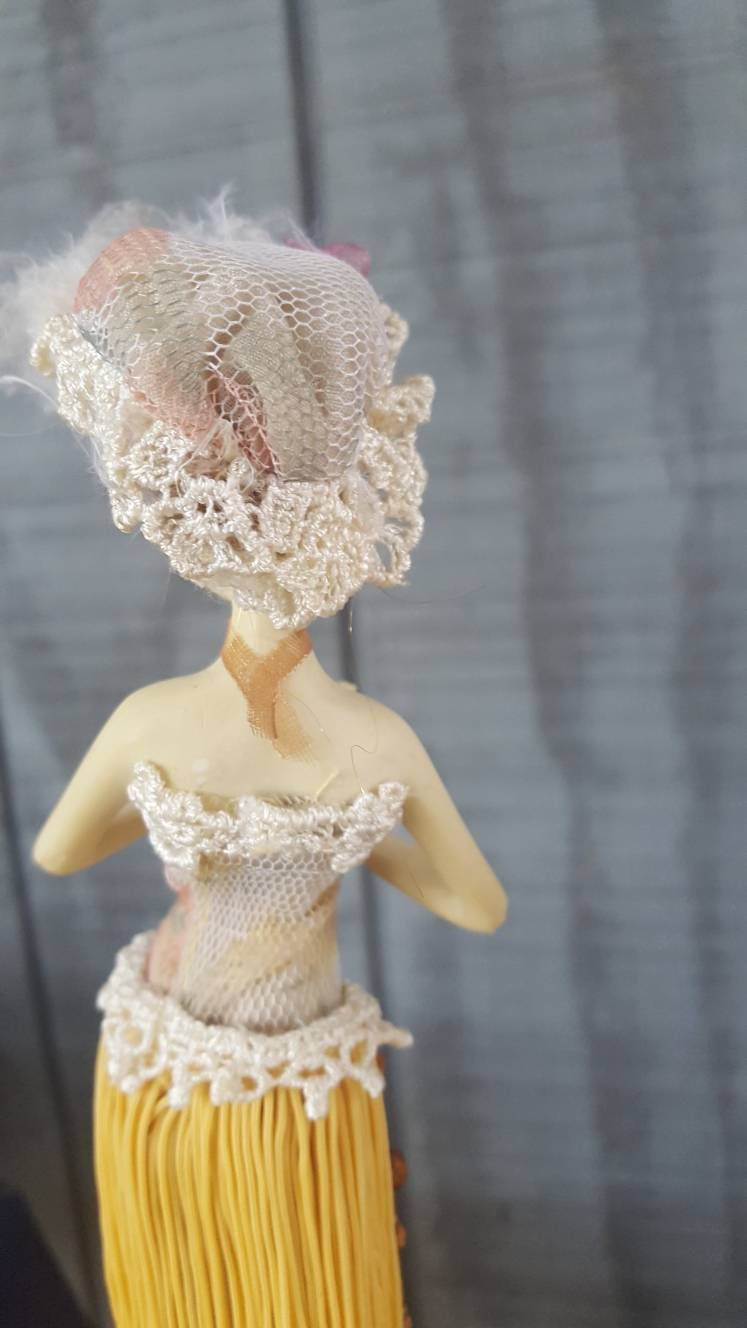 hawaiian porcelain dolls