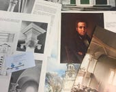 The Architecture of Lavius Fillmore. Antiques MAGAZINE ARTICLE 1973