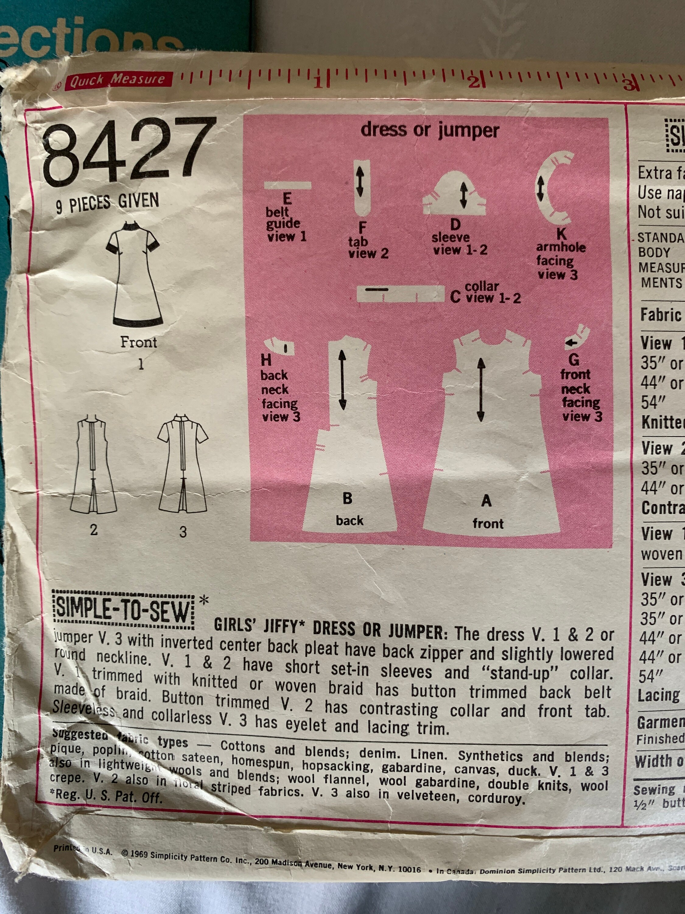 willamette shirt pattern