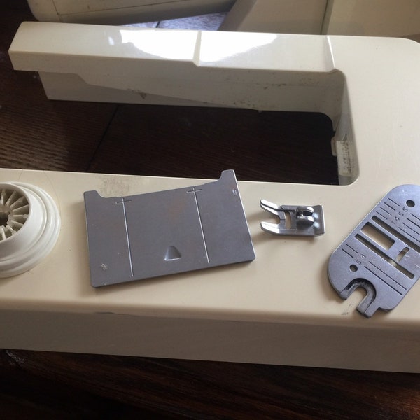 Singer Sewing Machine Thread Guard Etsy