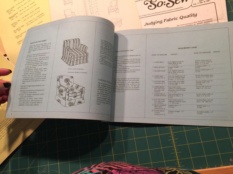 Making SLIPCOVERS