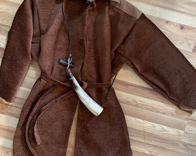 Eastern Longhunter Overcoat MEN'S All Sizes Frock Black Powder