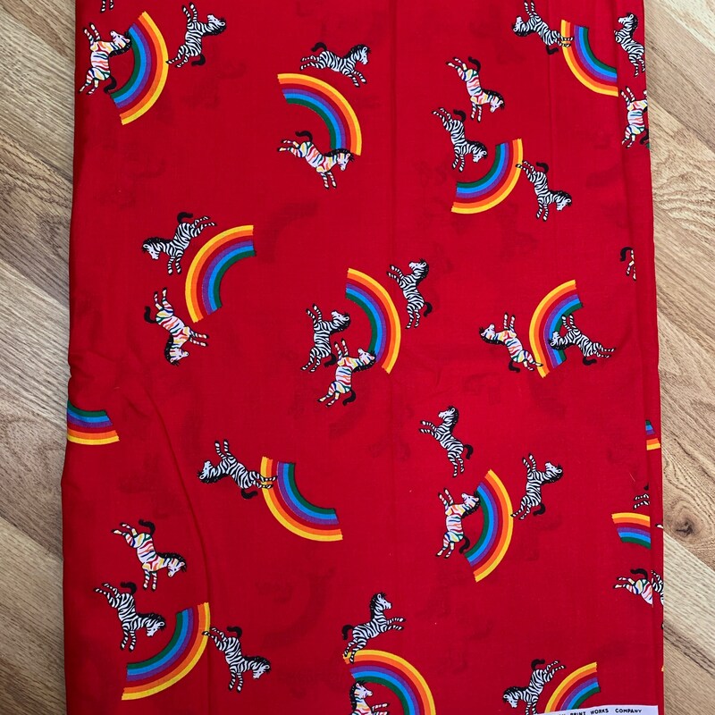 Rainbow Zebra Print Etsy