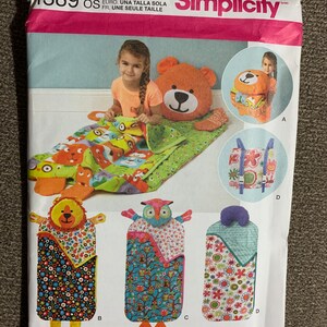 Baby sleeping bag pattern mccalls shop