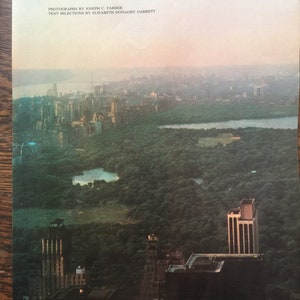 Architectural Heritage of New York City  Antiques MAGAZINE ARTICLE 1976