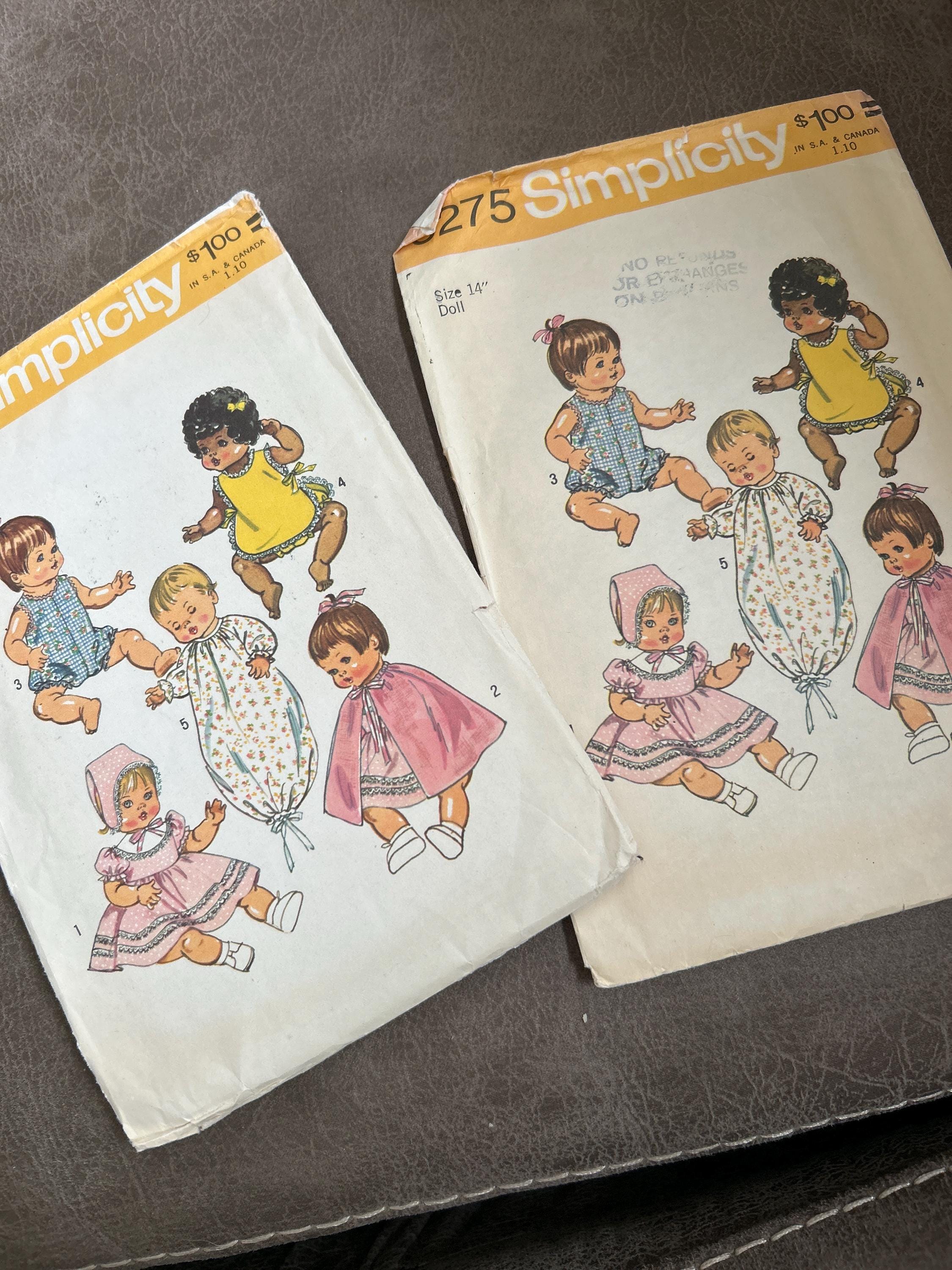 Betsy Wetsy Clothes - Etsy