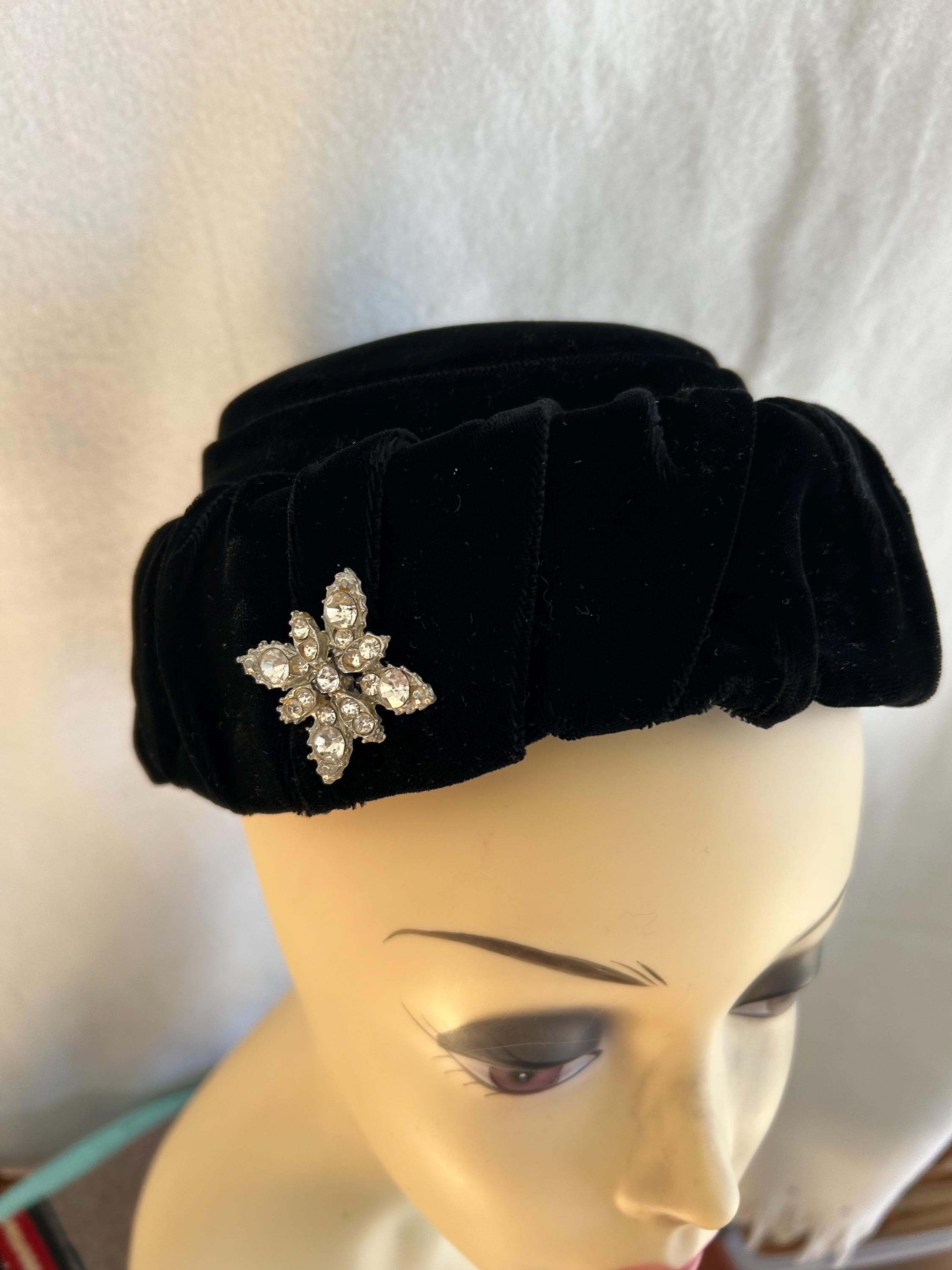 Jackie Kennedy Hats - Etsy