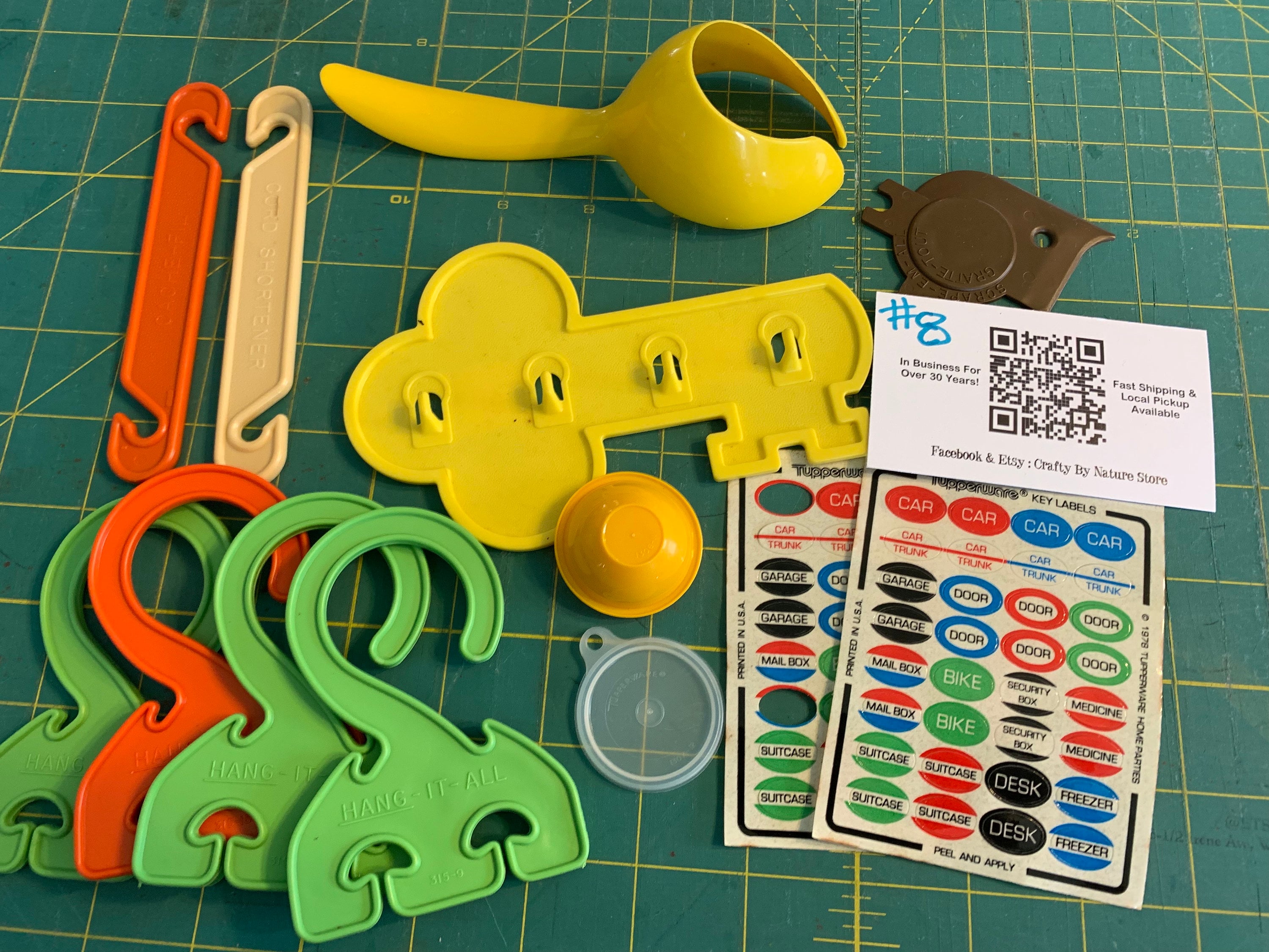 Tupperware Mix It - Etsy