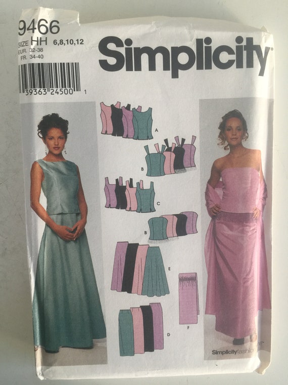 special occasion skirts and tops