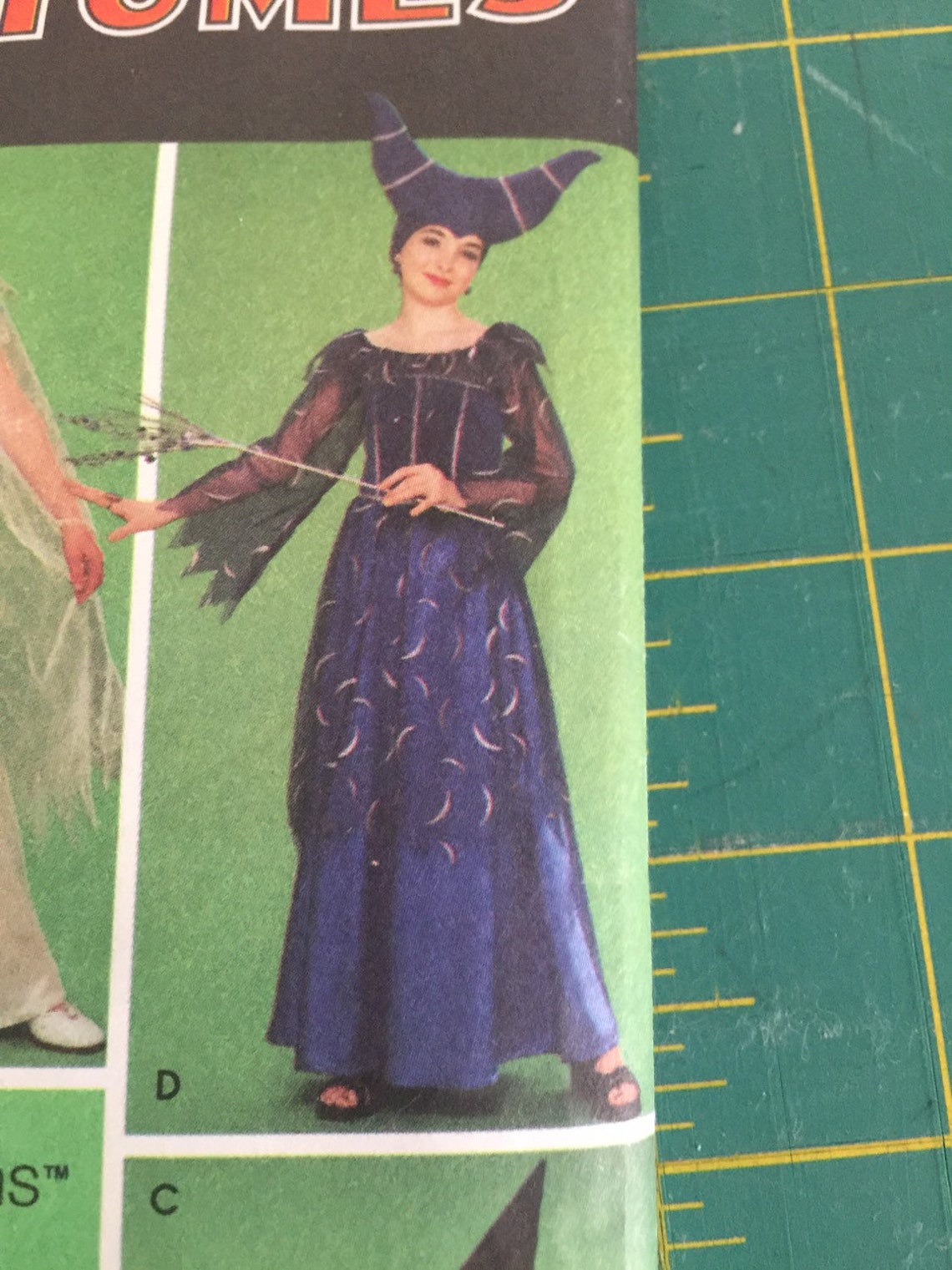 Halloween Princess WITCH COSTUMES. Sizes 78101214. Etsy