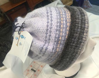 Angora Rabbit Hat - Etsy