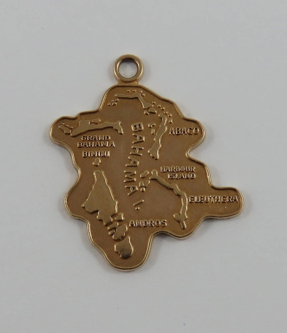 Sterling Silver Oxidized Alaska Map Charm - 32x18mm, Fits European Bead Bracelets