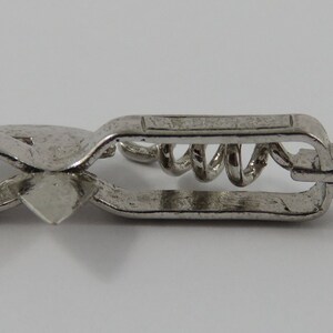 Bottle Opener & Corkscrew Mechanical Sterling Silver Vintage Charm For Bracelet image 4