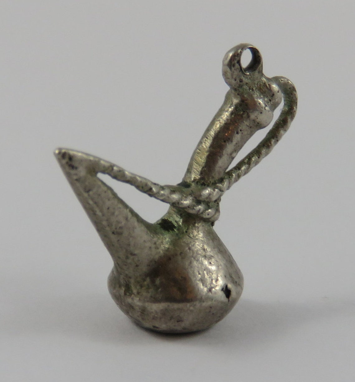 initial travel jewellery box